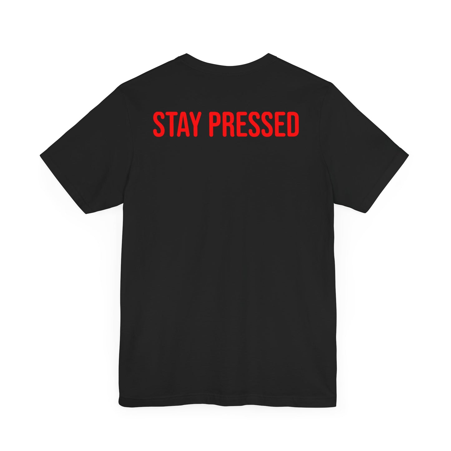 Inspirational Ancestors Tee - 'I AM My Ancestors' Pressure' Unisex Jersey Short Sleeve Shirt
