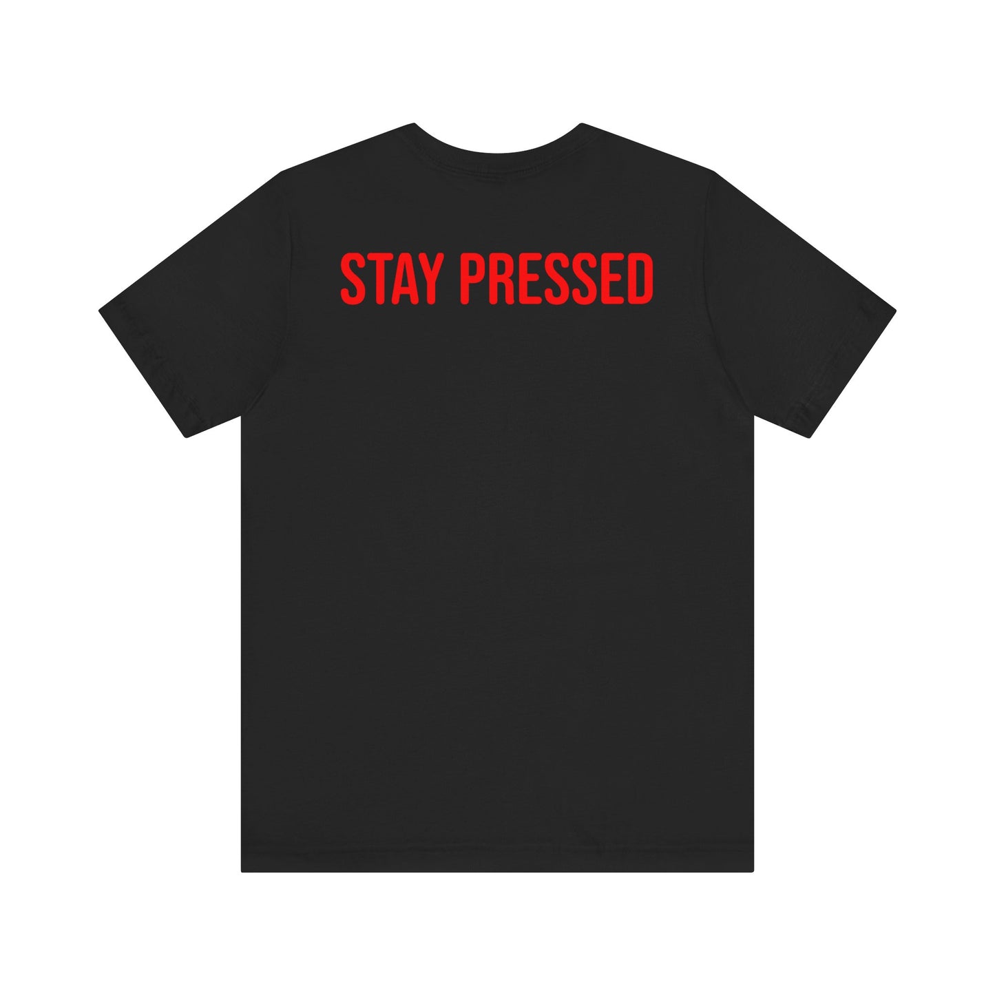 Inspirational Ancestors Tee - 'I AM My Ancestors' Pressure' Unisex Jersey Short Sleeve Shirt