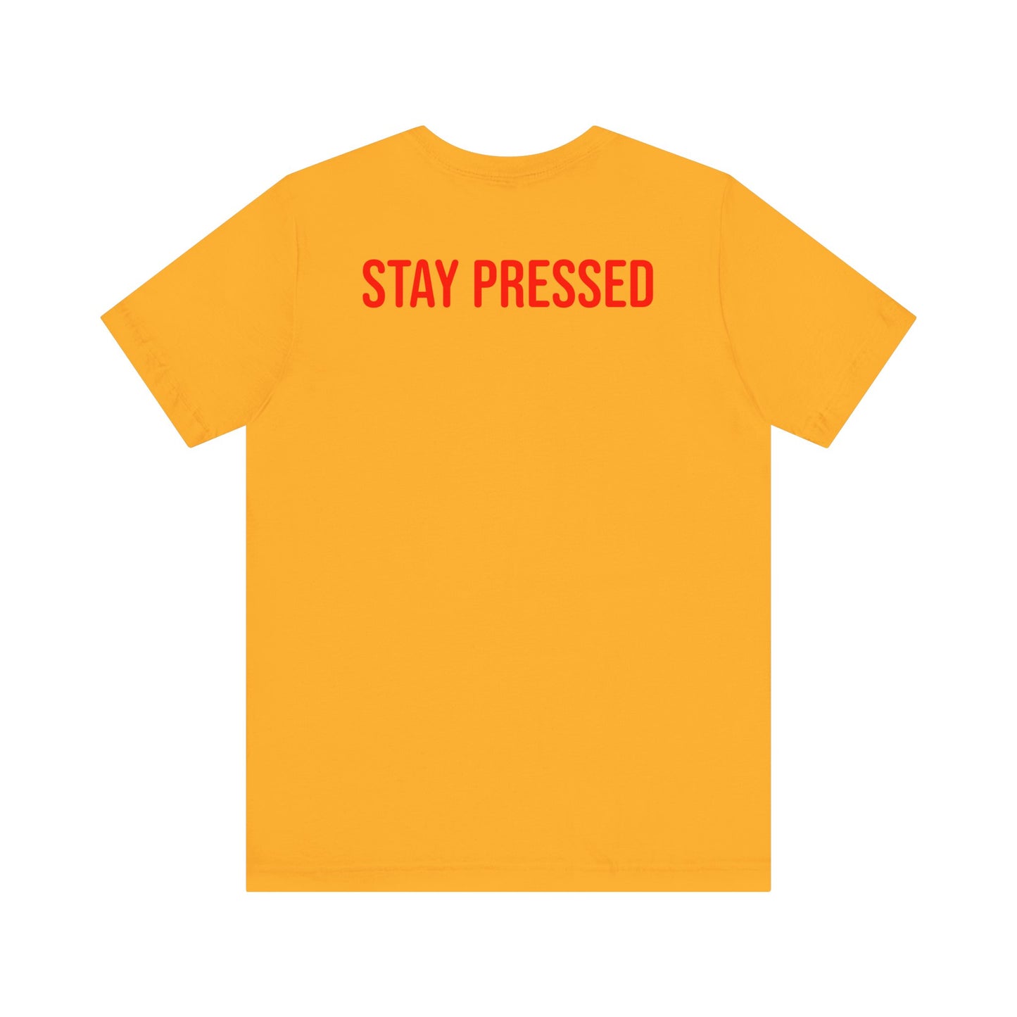 Never Fold Core Collection Unisex Short Sleeve Tee