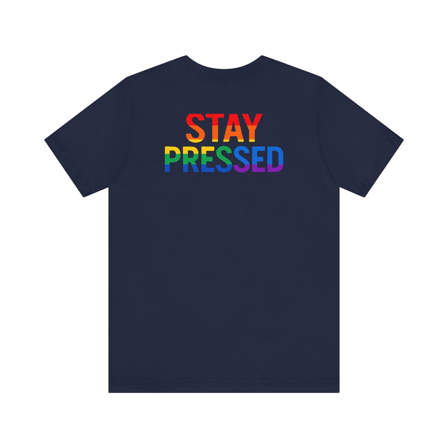 Been Pressed Since Stonewall – Legacy Fist Tee ✊🏽