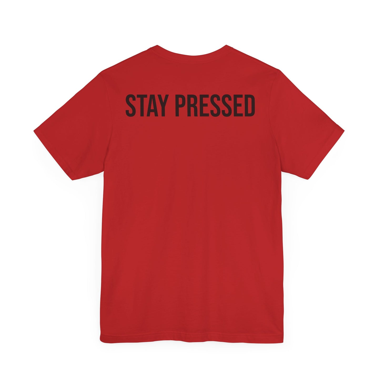 Never Fold Core Collection Unisex Short Sleeve Tee