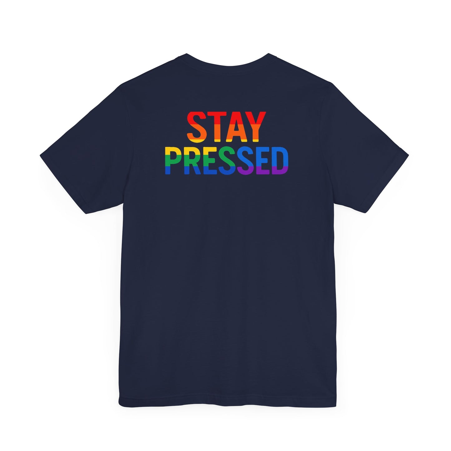 Been Pressed Since Stonewall – Legacy Fist Tee ✊🏽
