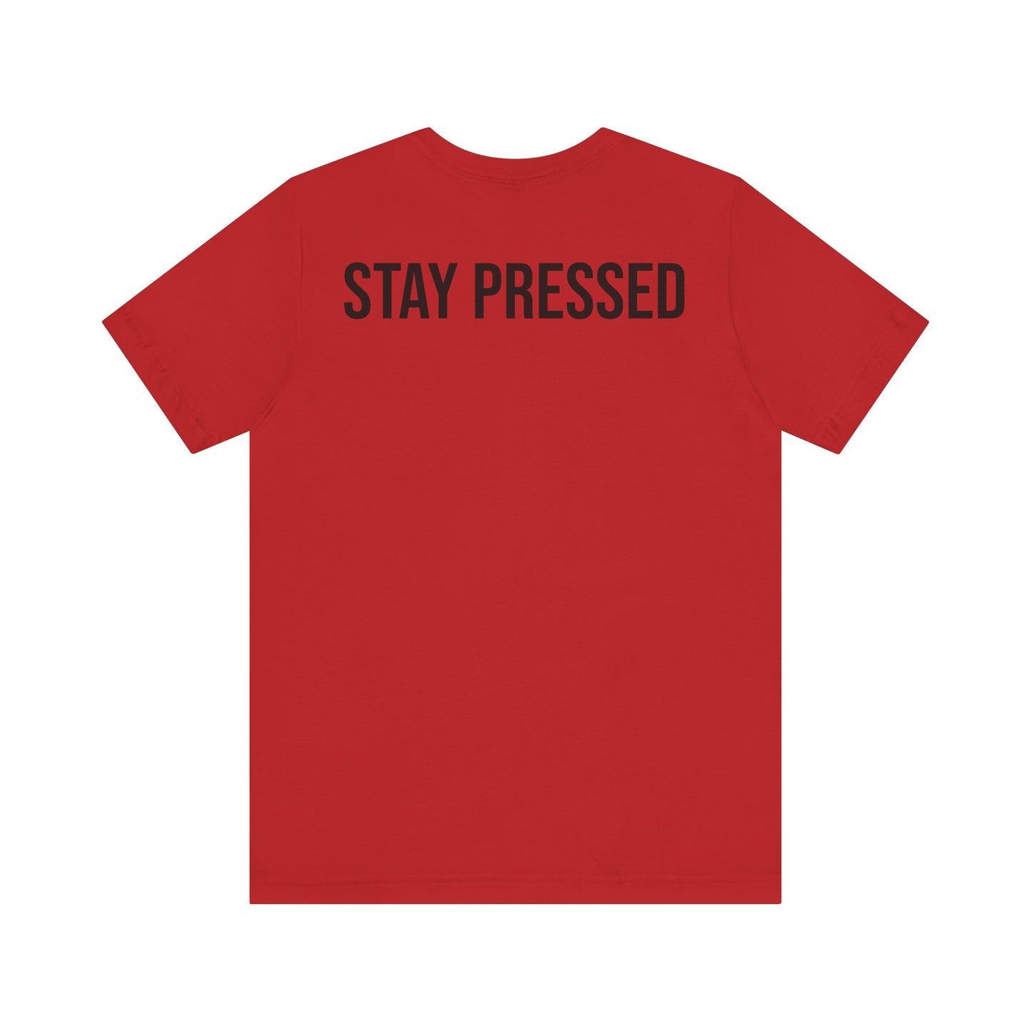 Never Fold Core Collection Unisex Short Sleeve Tee