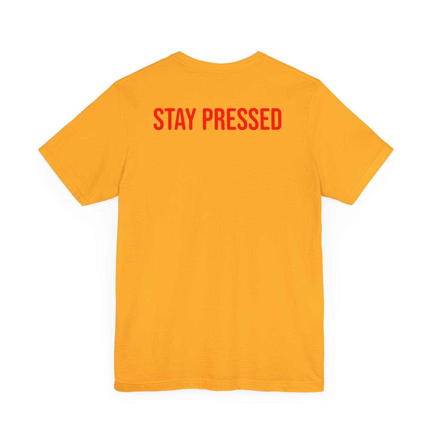 Never Fold Core Collection Unisex Short Sleeve Tee