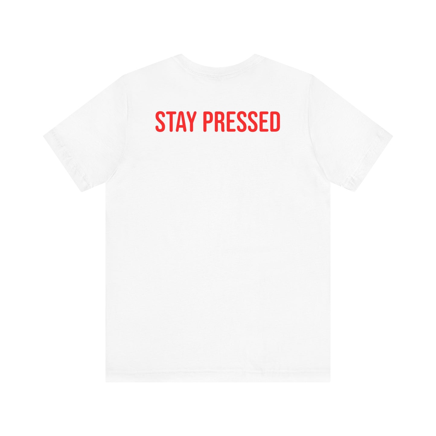 Never Fold Core Collection Unisex Short Sleeve Tee