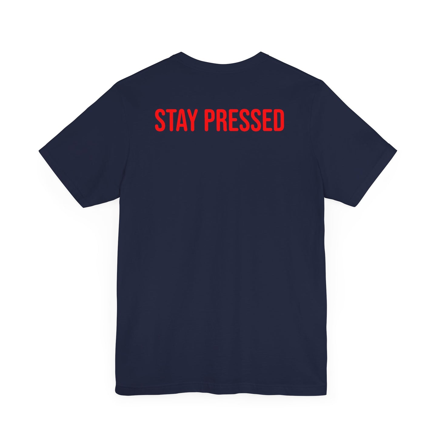 Never Fold Core Collection Unisex Short Sleeve Tee