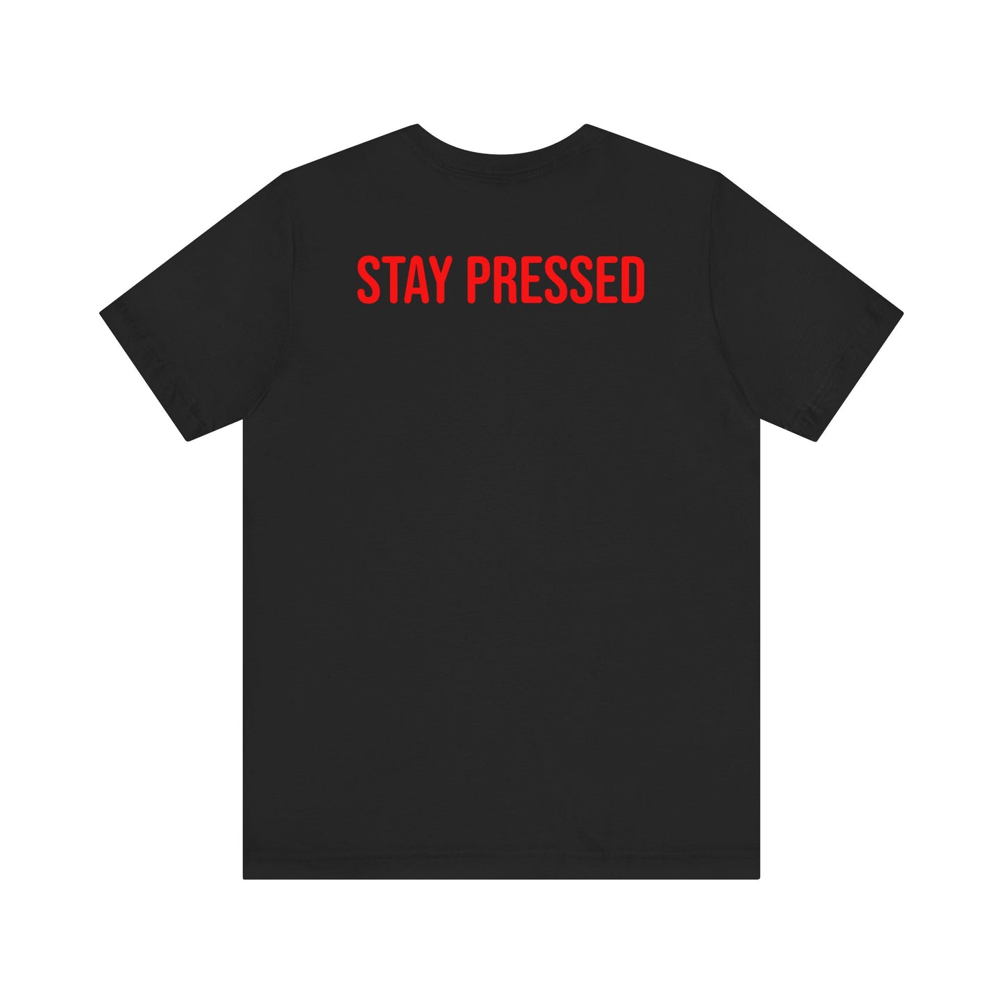 Never Fold Core Collection Unisex Short Sleeve Tee