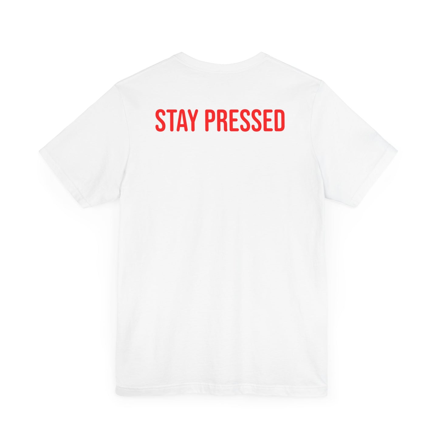 Never Fold Core Collection Unisex Short Sleeve Tee