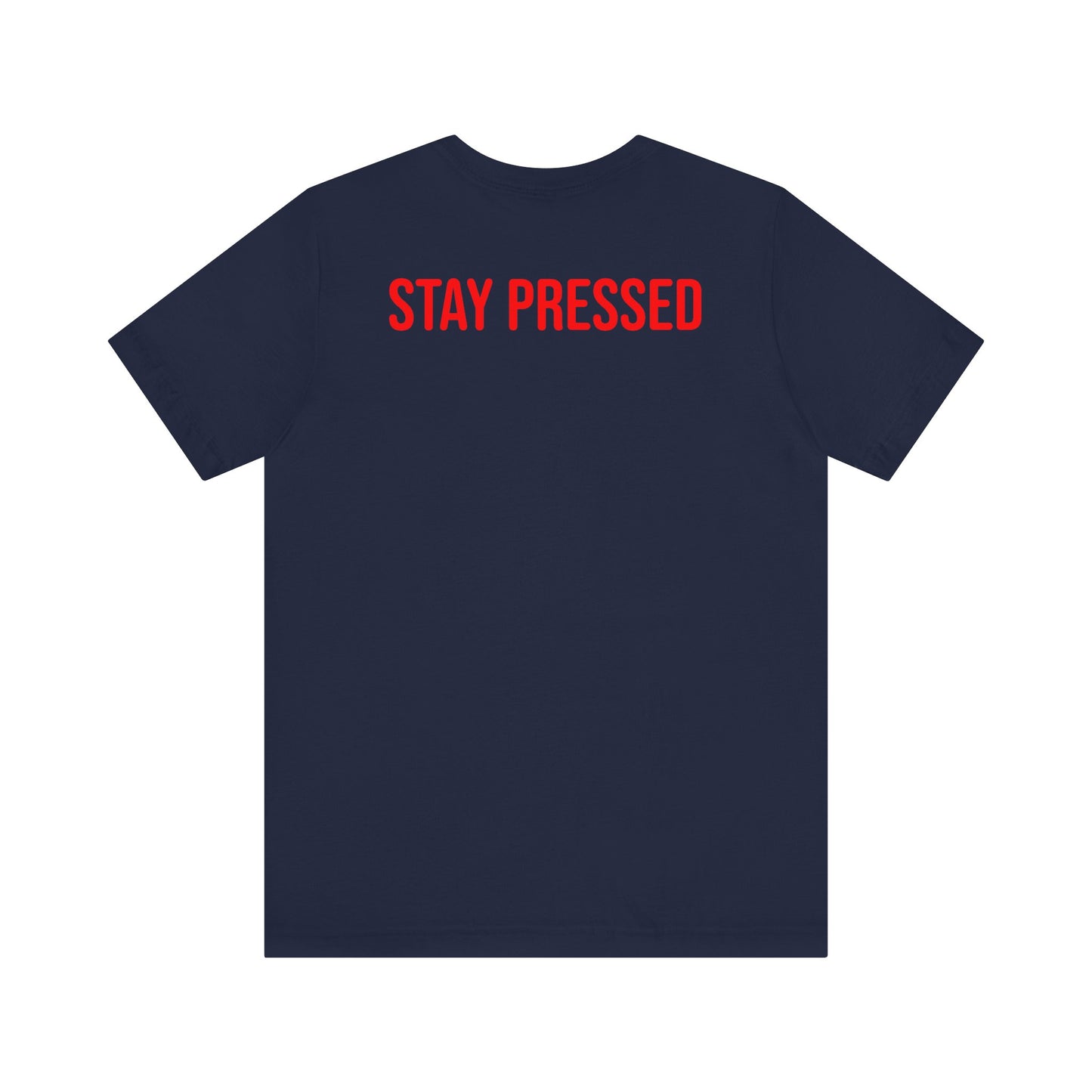 Never Fold Core Collection Unisex Short Sleeve Tee