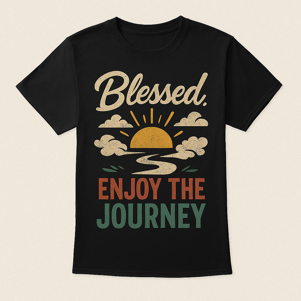Custom Request Tee – One-of-One Pressed Just for You